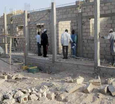 Kasongo Lunda School Complex — Kwango