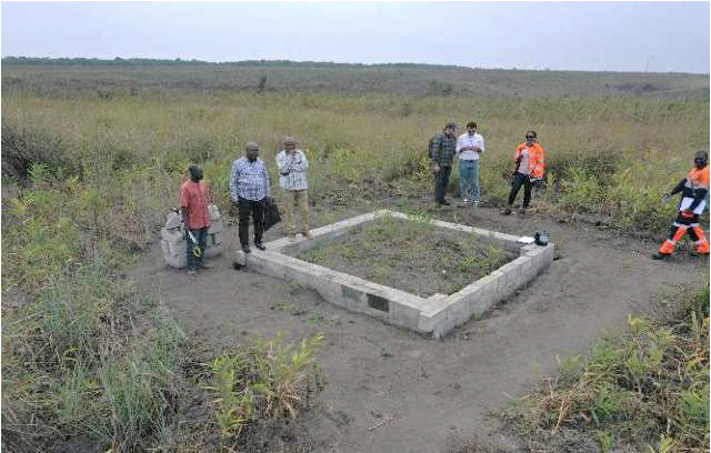 Kibomango 1,000 MW Solar Plant — Feasibility Study