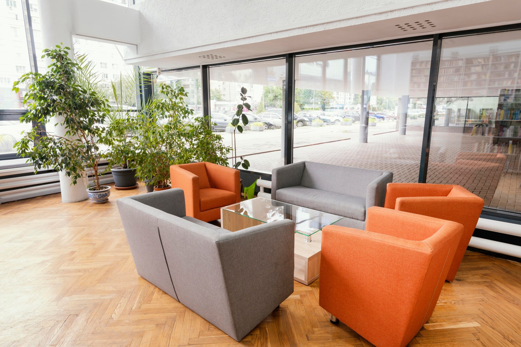 Commercial & Office Spaces