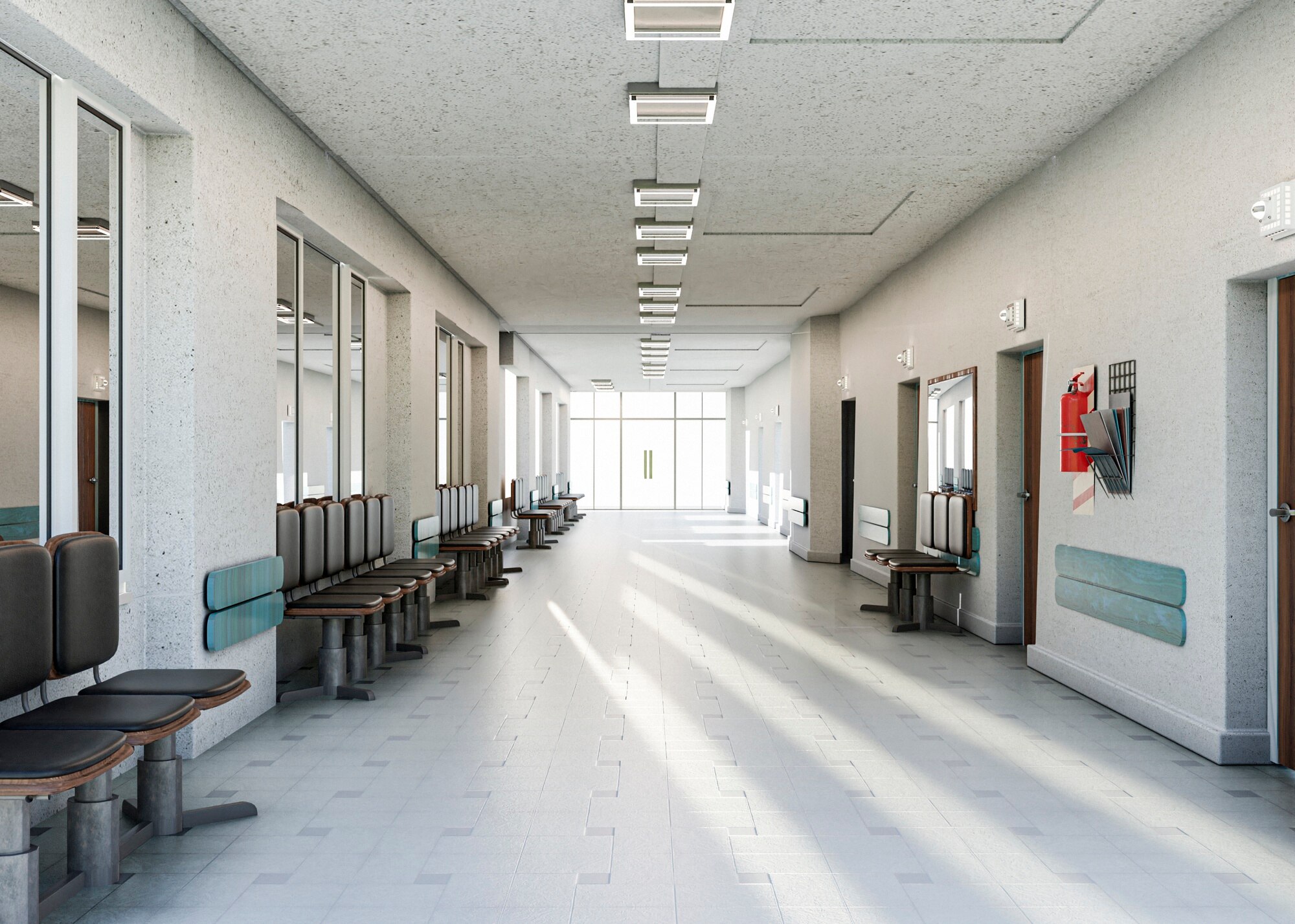 Healthcare Facilities