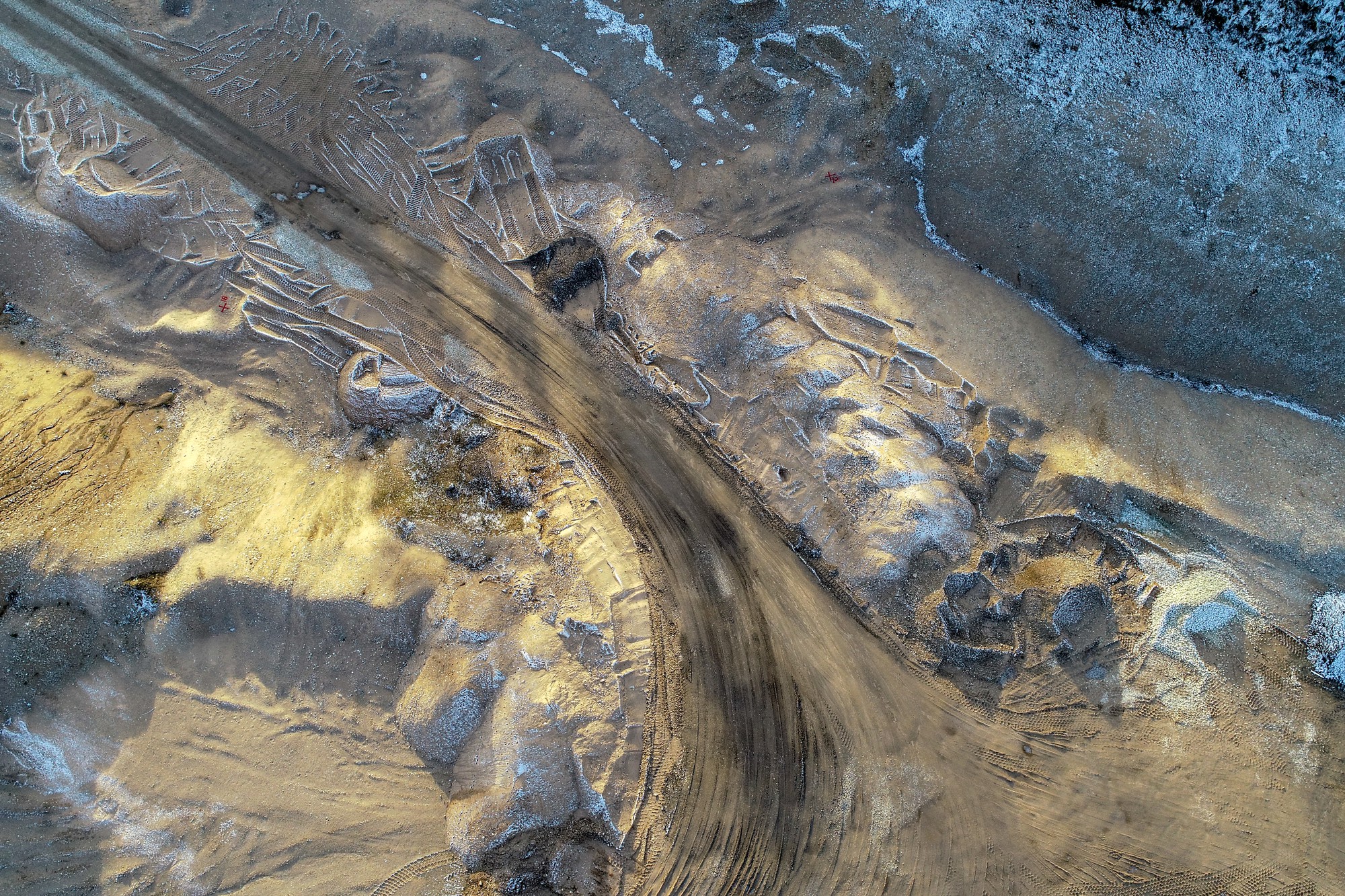 Mining Infrastructure