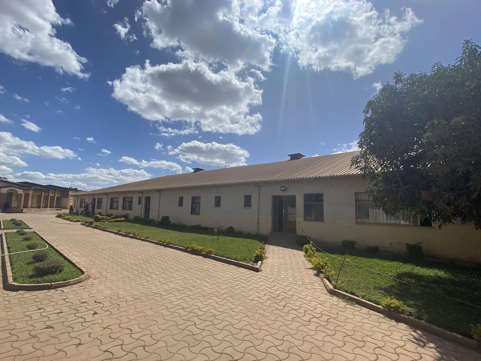 RADEM HEWABORA Hospital — Lubumbashi